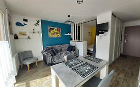 Luz St Sauveur, Appartement 3 Personnes, Superbe Vue Montagne, Expose Sud, Residence Tres Calme